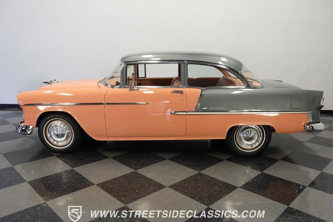 1955 Chevrolet 150 & 210 - Image 3 of 21