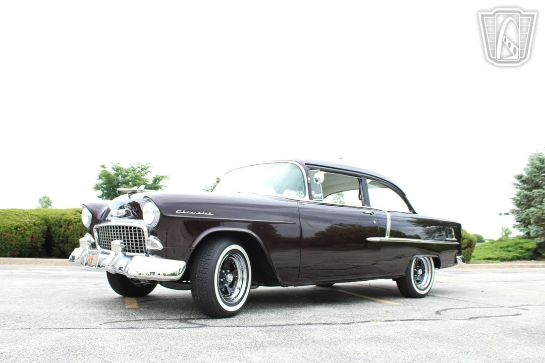 1955 Chevrolet 150 & 210 - Image 3 of 21