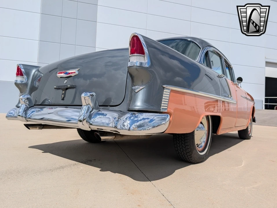 1955 Chevrolet Bel Air - Image 8 of 21