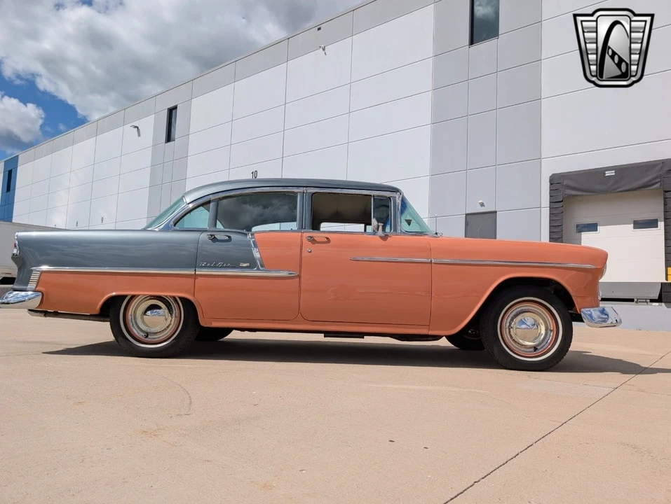 1955 Chevrolet Bel Air - Image 9 of 21
