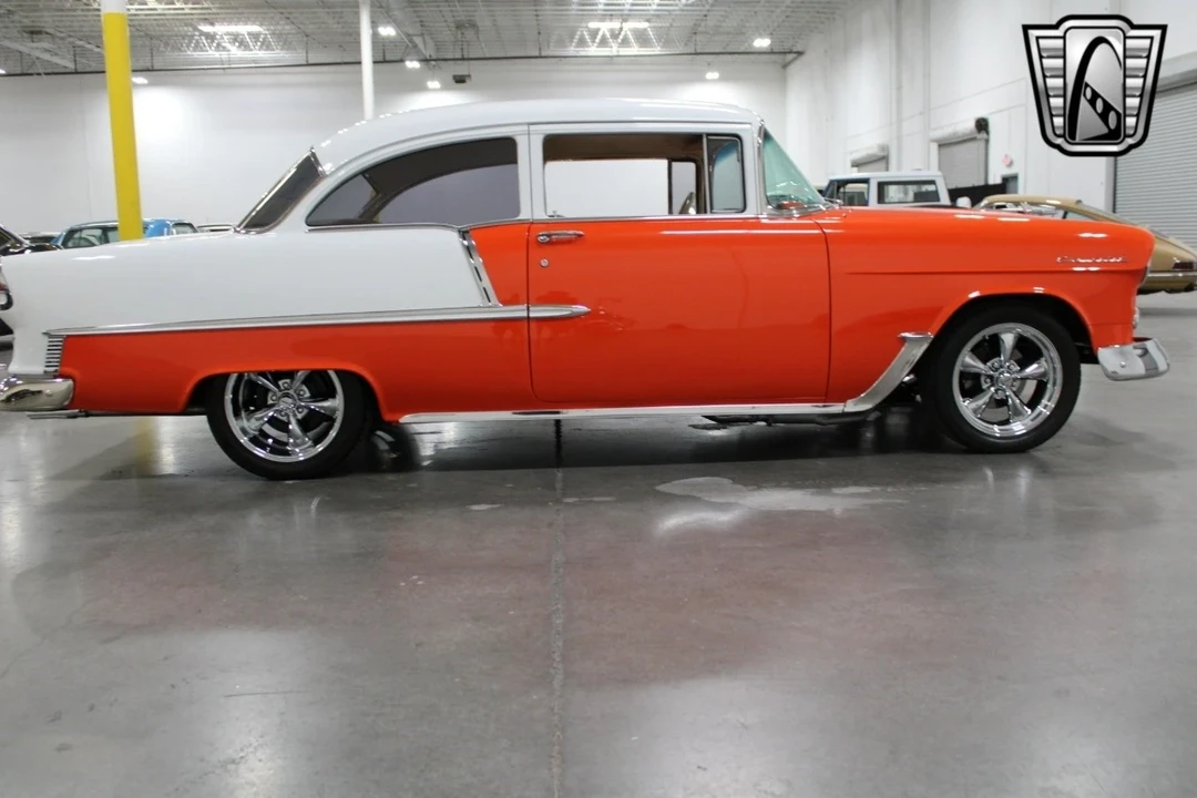 1955 Chevrolet 150 & 210 - Image 8 of 12