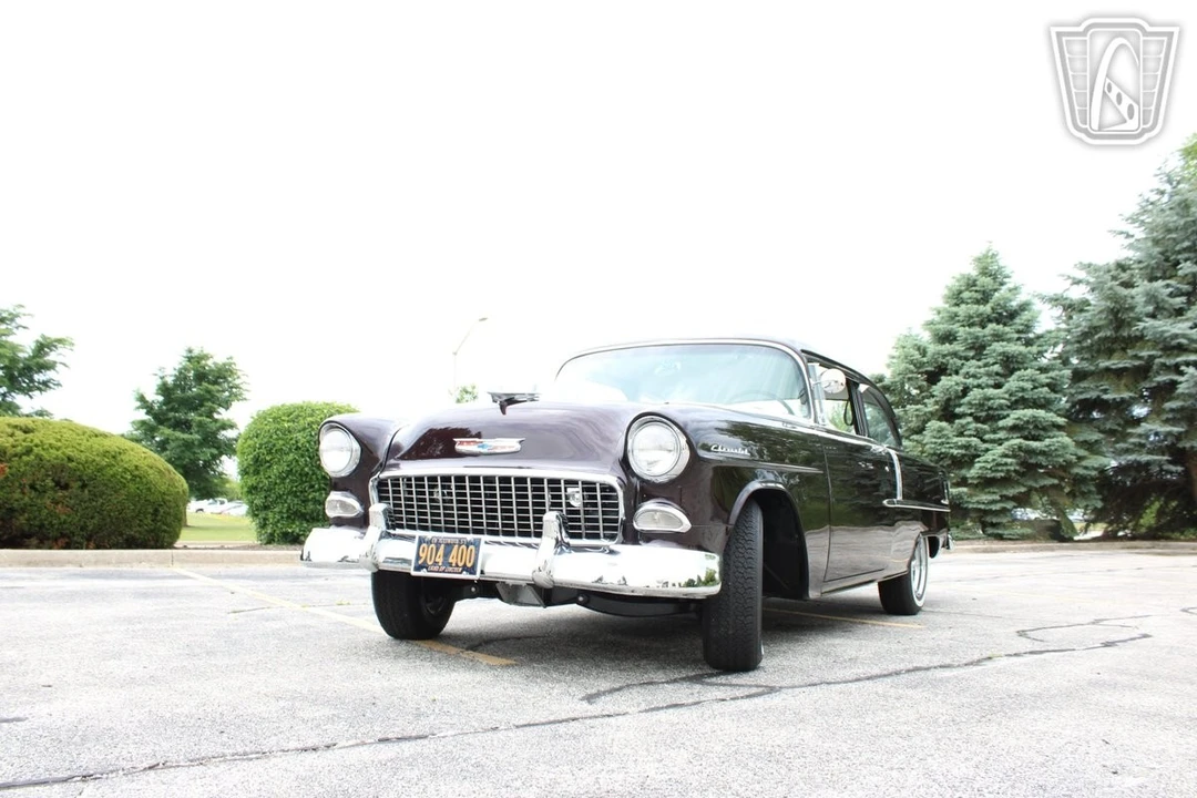 1955 Chevrolet 150 & 210 - Image 5 of 21