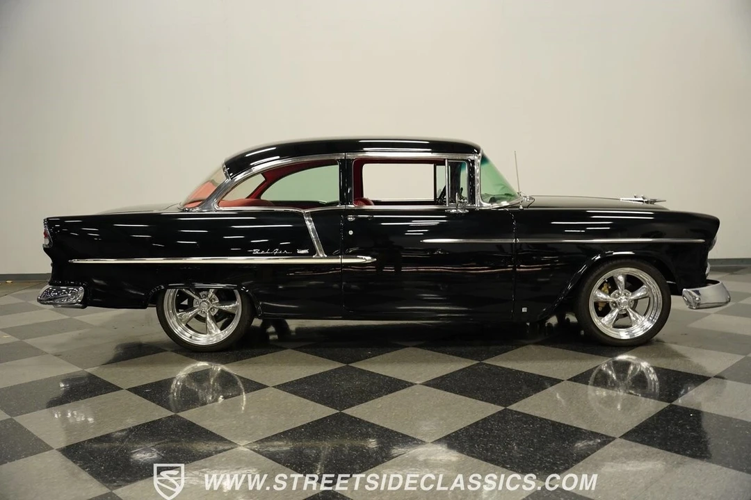 1955 Chevrolet Task Force - Image 15 of 21