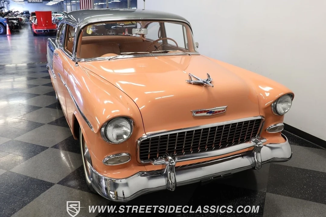 1955 Chevrolet 150 & 210 - Image 15 of 21