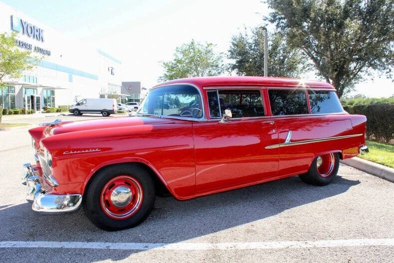 1955 Chevrolet 150 & 210 - Image 8 of 12