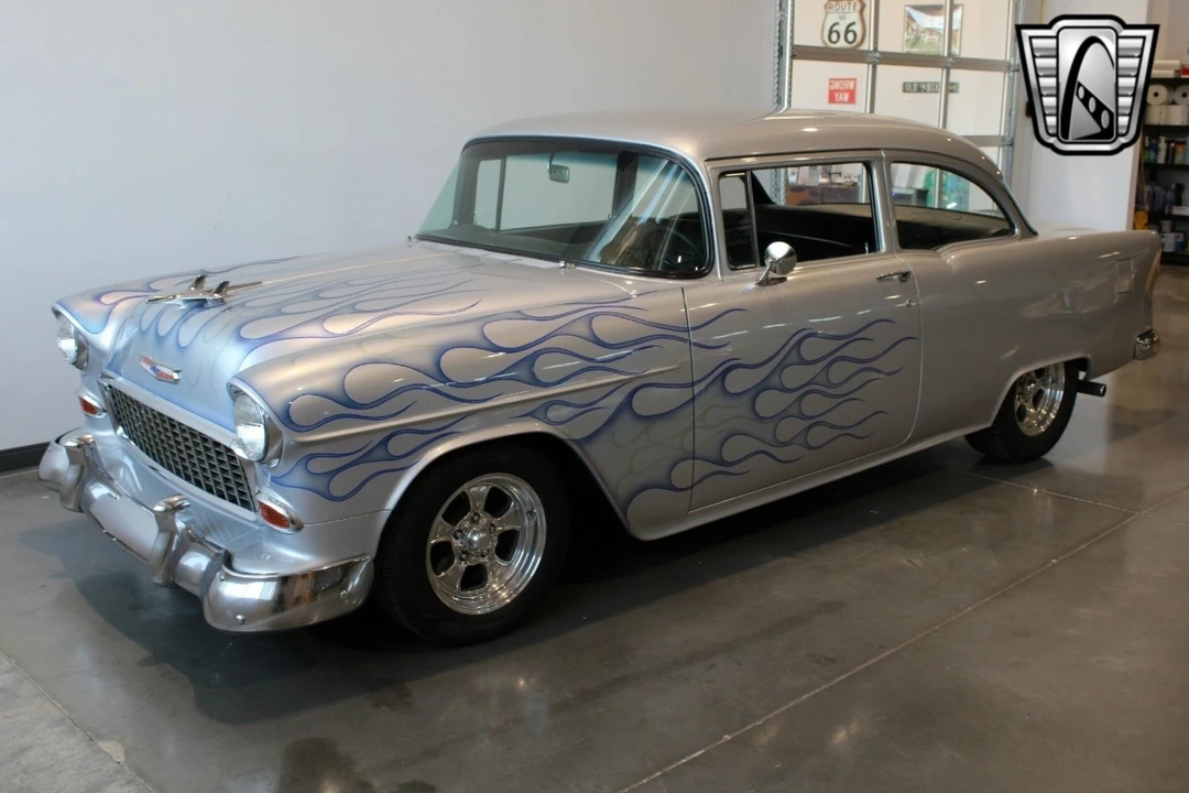 1955 Chevrolet 150 & 210 - Image 12 of 21