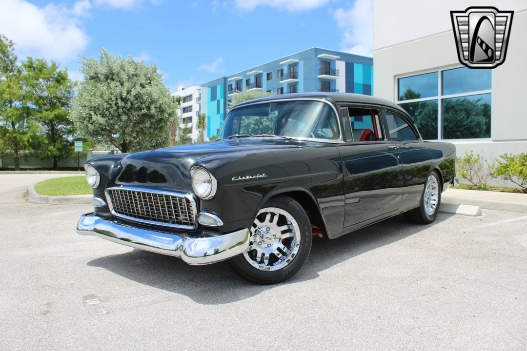 1955 Chevrolet 150 & 210 - Image 3 of 12