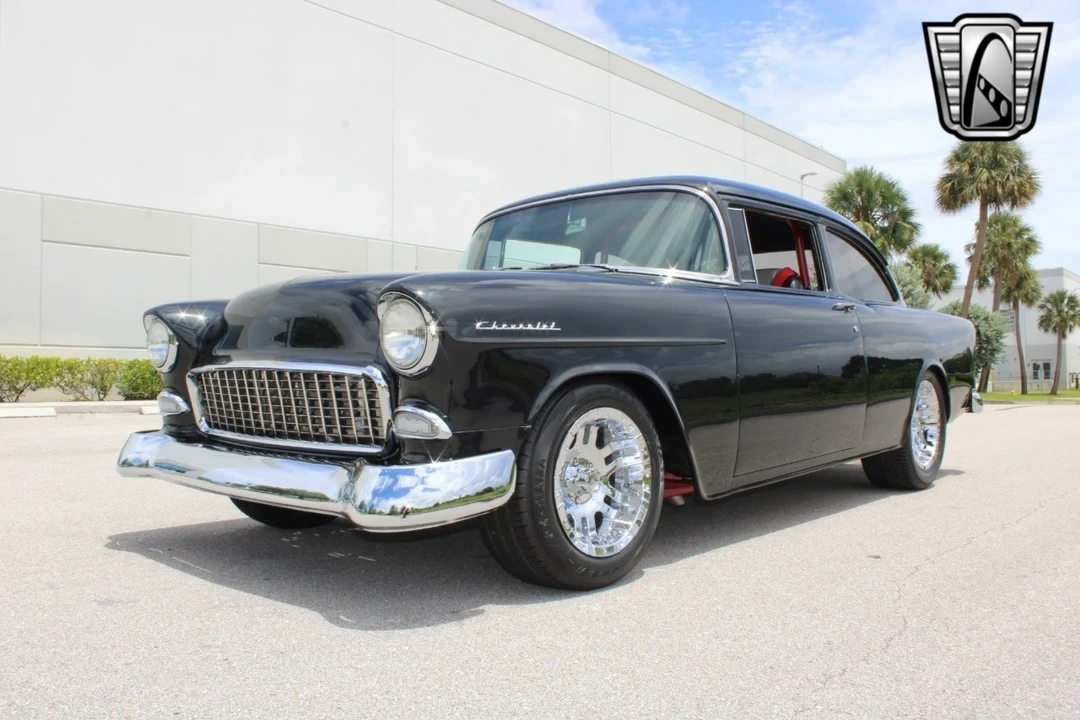 1955 Chevrolet 150 & 210 - Image 5 of 12