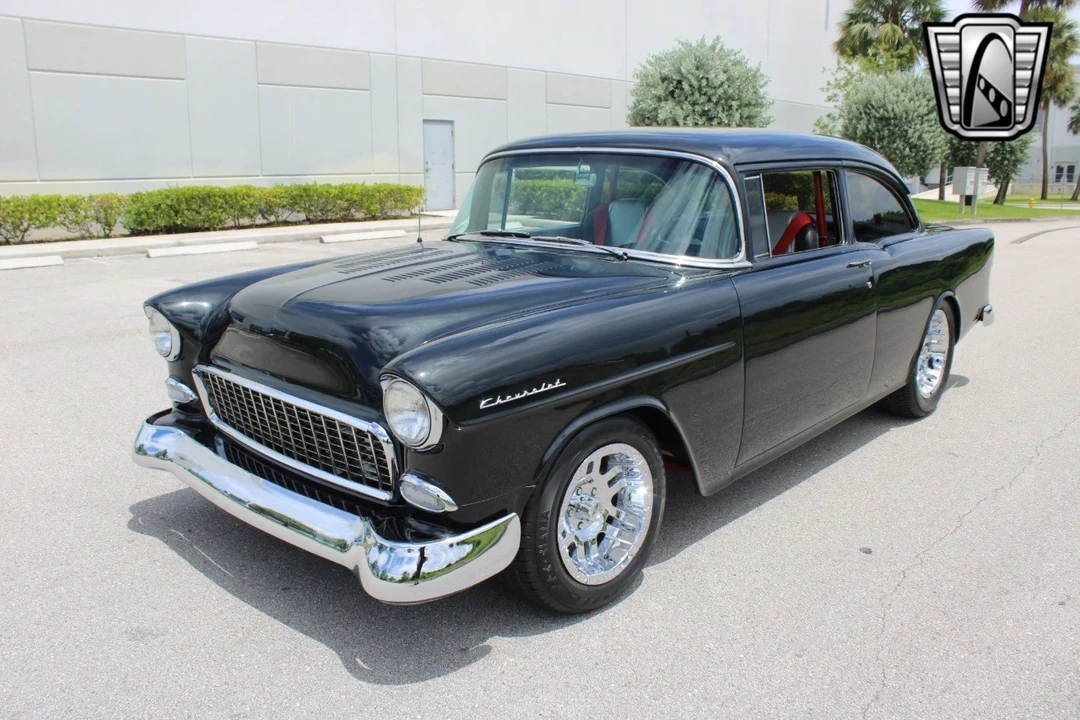 1955 Chevrolet 150 & 210 - Image 7 of 12