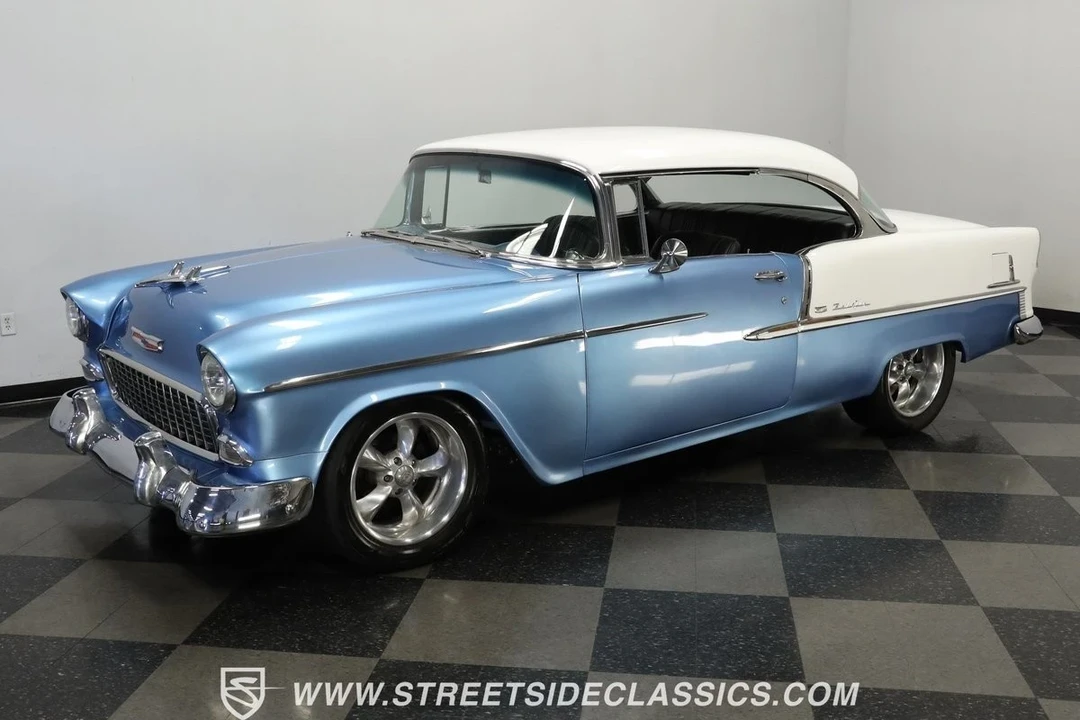 1955 Chevrolet Task Force - Image 6 of 12