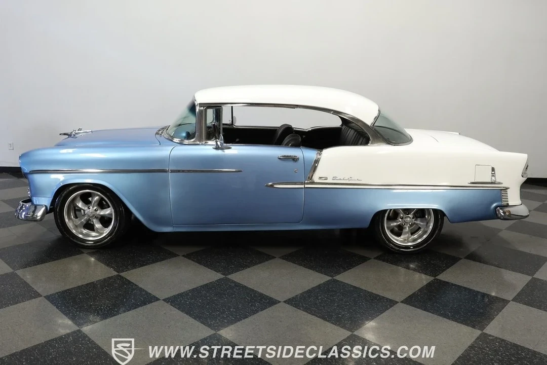 1955 Chevrolet Task Force - Image 3 of 12