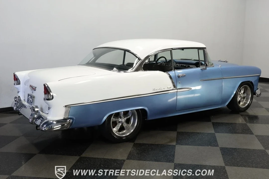 1955 Chevrolet Task Force - Image 12 of 12