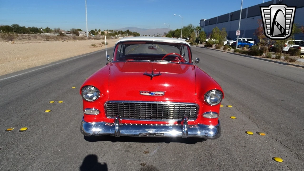 1955 Chevrolet 150 & 210 - Image 3 of 21