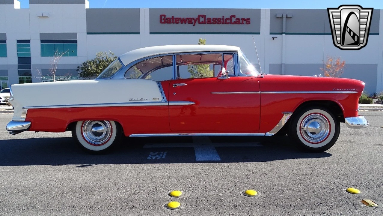 1955 Chevrolet 150 & 210 - Image 7 of 21