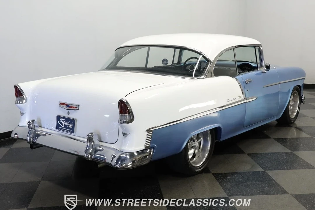 1955 Chevrolet Task Force - Image 11 of 12