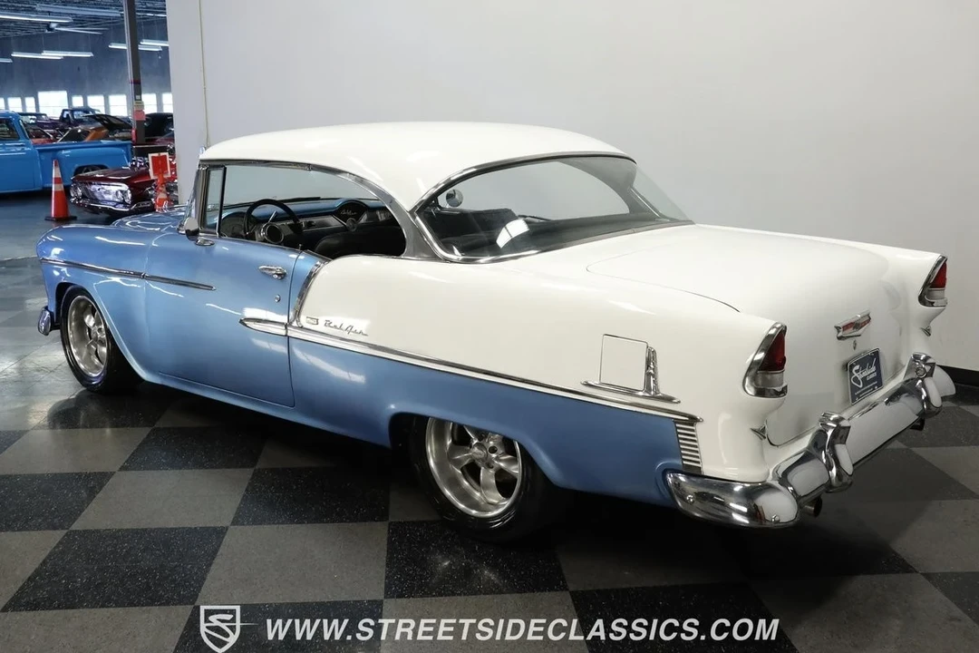 1955 Chevrolet Task Force - Image 7 of 12