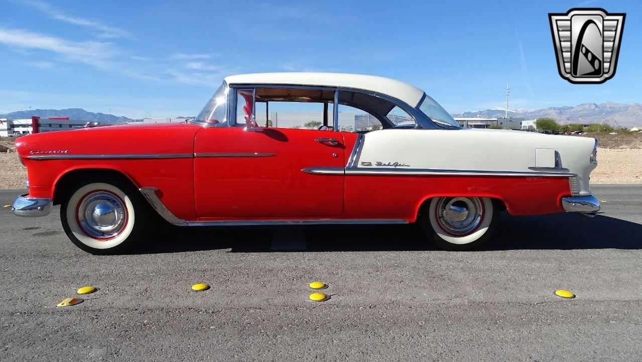 1955 Chevrolet 150 & 210 - Image 4 of 21