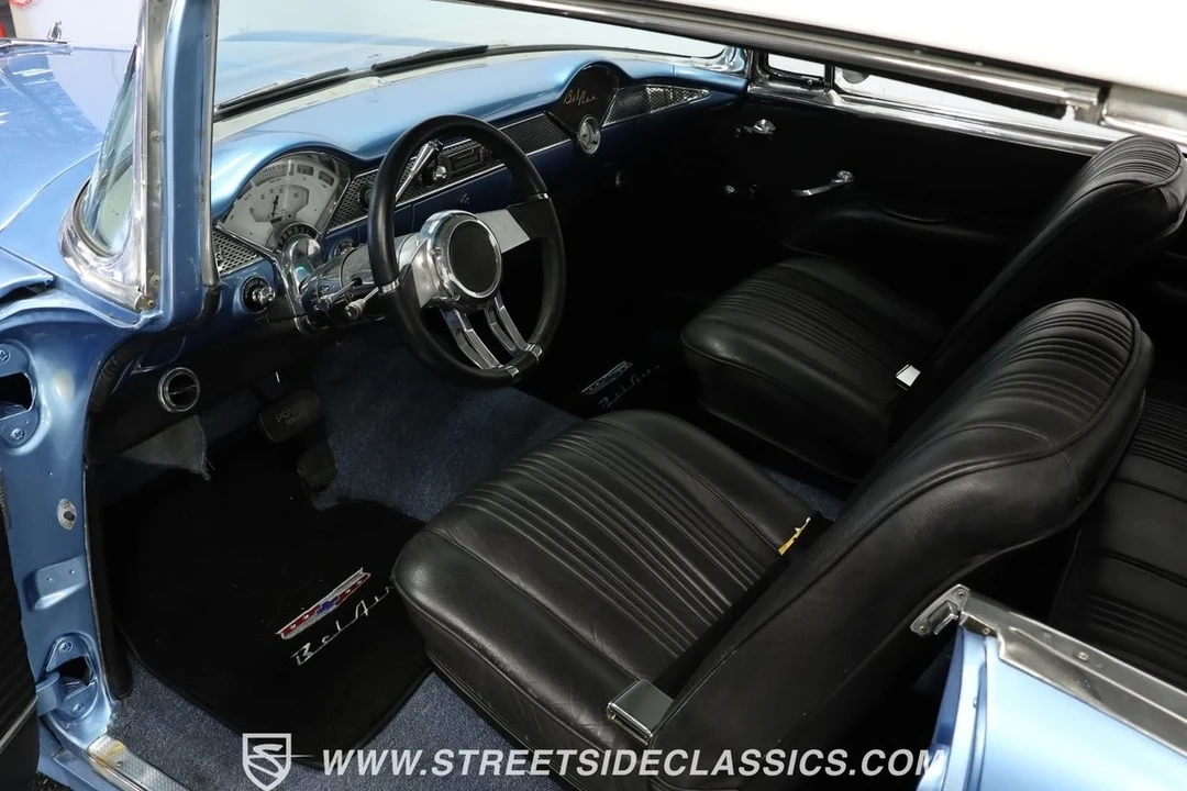 1955 Chevrolet Task Force - Image 5 of 12