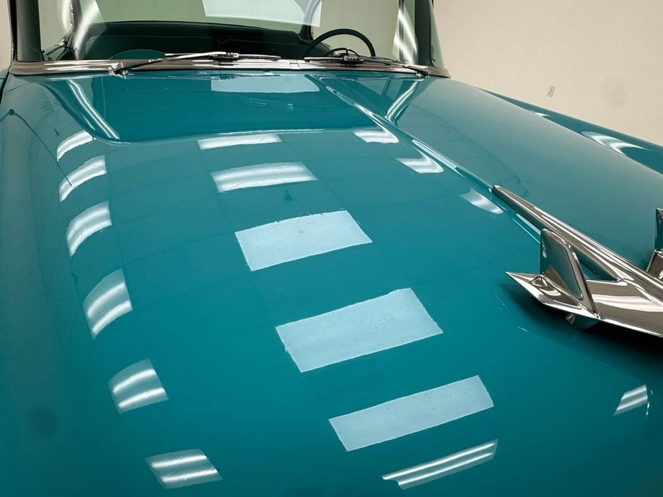 1955 Chevrolet Tri-Five Bel Air 2-Door Hardtop & Coupe - Image 30 of 31