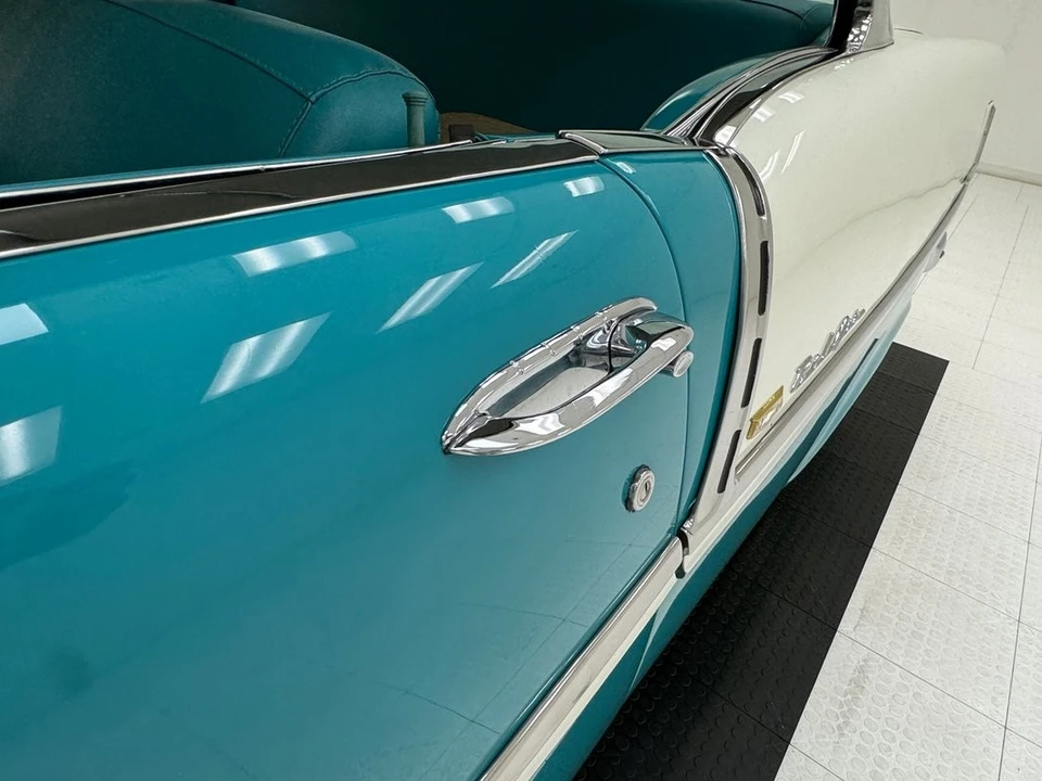 1955 Chevrolet Tri-Five Bel Air 2-Door Hardtop & Coupe - Image 17 of 31