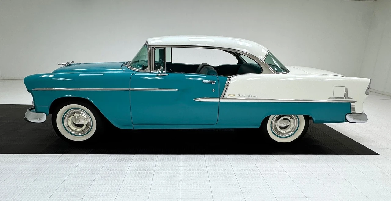 1955 Chevrolet Tri-Five Bel Air 2-Door Hardtop & Coupe - Image 2 of 31