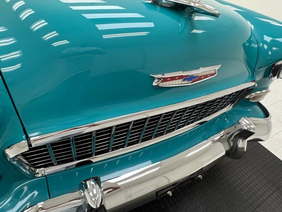 1955 Chevrolet Tri-Five Bel Air 2-Door Hardtop & Coupe - Image 28 of 31