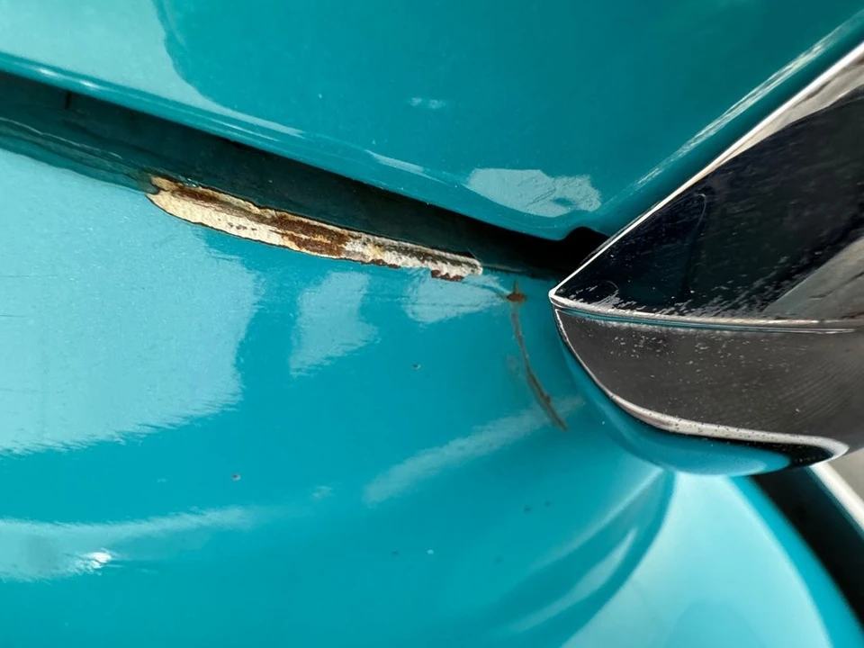 1955 Chevrolet Tri-Five Bel Air 2-Door Hardtop & Coupe - Image 27 of 31