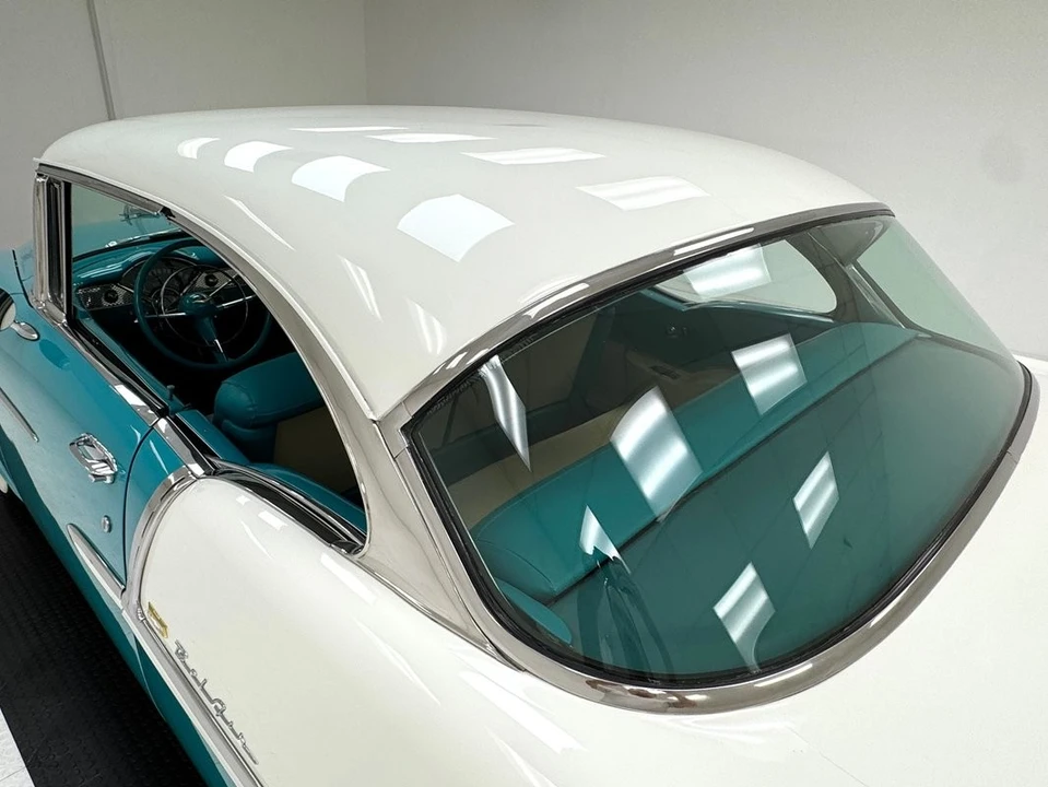 1955 Chevrolet Tri-Five Bel Air 2-Door Hardtop & Coupe - Image 20 of 31
