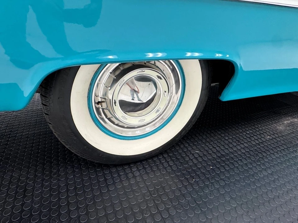 1955 Chevrolet Tri-Five Bel Air 2-Door Hardtop & Coupe - Image 24 of 31