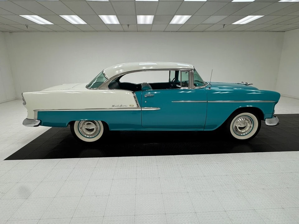 1955 Chevrolet Tri-Five Bel Air 2-Door Hardtop & Coupe - Image 6 of 31