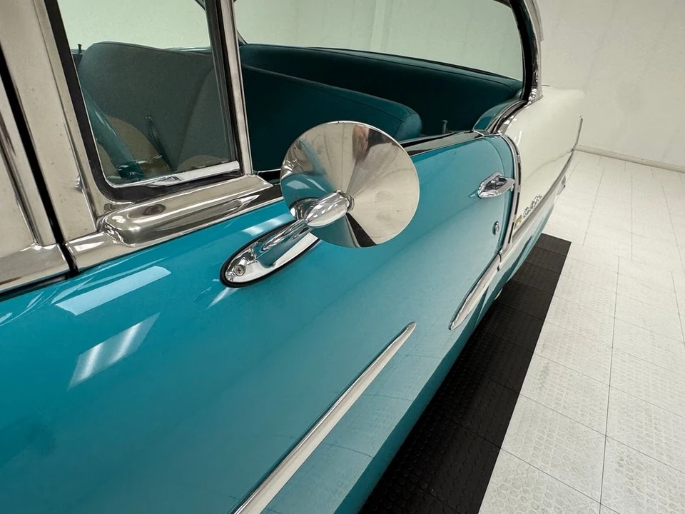 1955 Chevrolet Tri-Five Bel Air 2-Door Hardtop & Coupe - Image 16 of 31