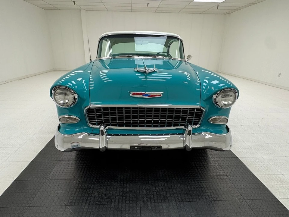 1955 Chevrolet Tri-Five Bel Air 2-Door Hardtop & Coupe - Image 8 of 31