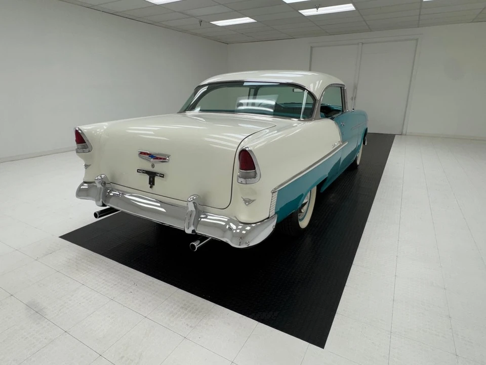 1955 Chevrolet Tri-Five Bel Air 2-Door Hardtop & Coupe - Image 5 of 31