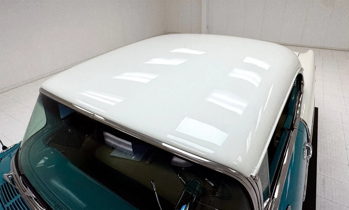 1955 Chevrolet Tri-Five Bel Air 2-Door Hardtop & Coupe - Image 15 of 31