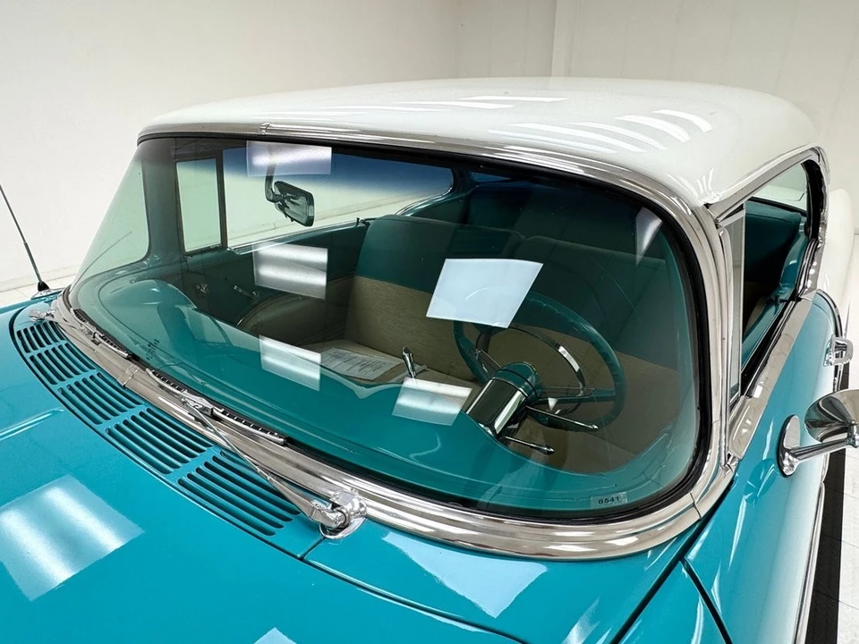1955 Chevrolet Tri-Five Bel Air 2-Door Hardtop & Coupe - Image 14 of 31
