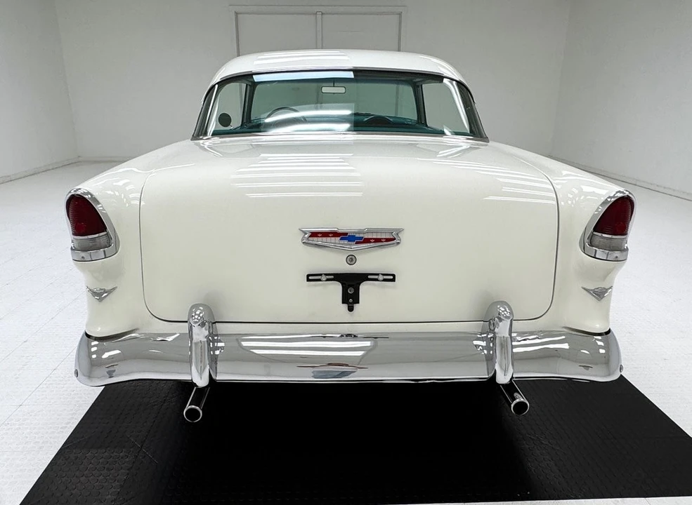 1955 Chevrolet Tri-Five Bel Air 2-Door Hardtop & Coupe - Image 4 of 31