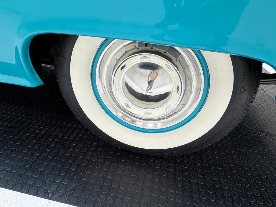 1955 Chevrolet Tri-Five Bel Air 2-Door Hardtop & Coupe - Image 21 of 31
