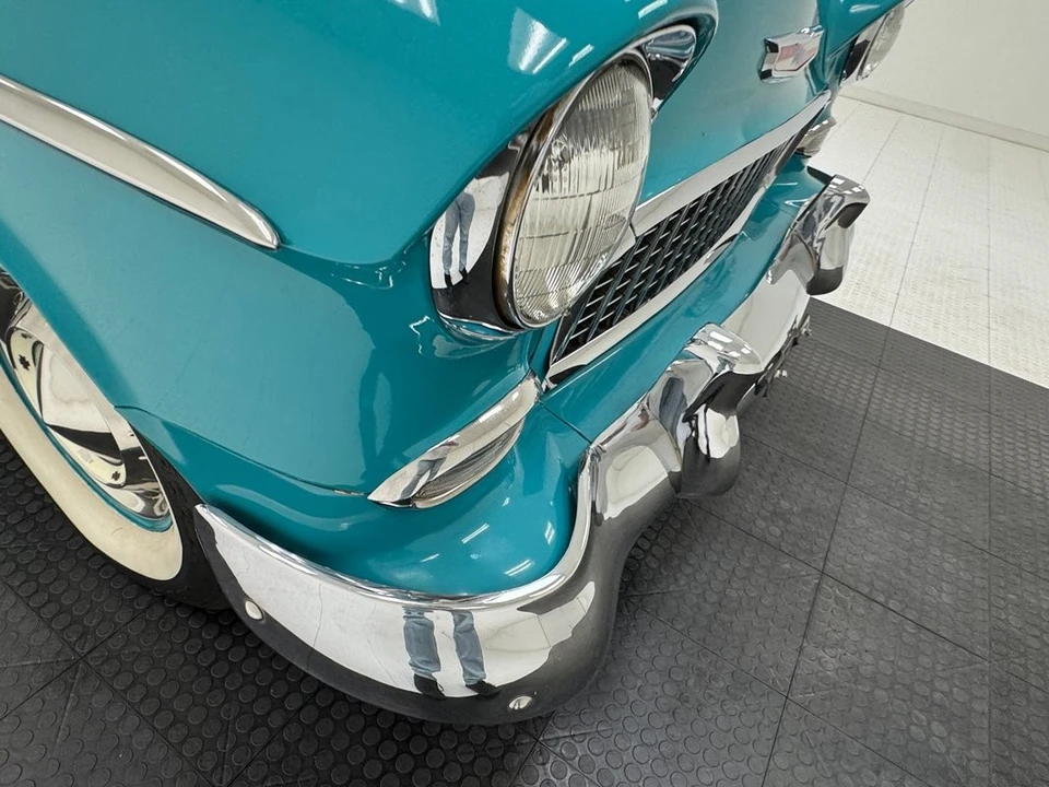 1955 Chevrolet Tri-Five Bel Air 2-Door Hardtop & Coupe - Image 26 of 31