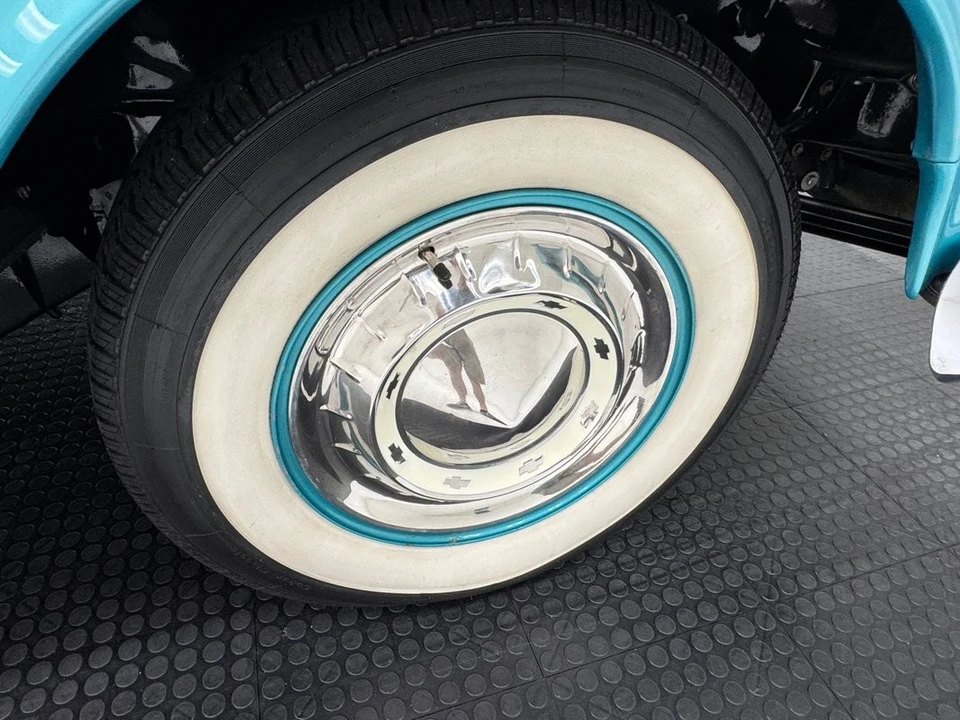 1955 Chevrolet Tri-Five Bel Air 2-Door Hardtop & Coupe - Image 24 of 31