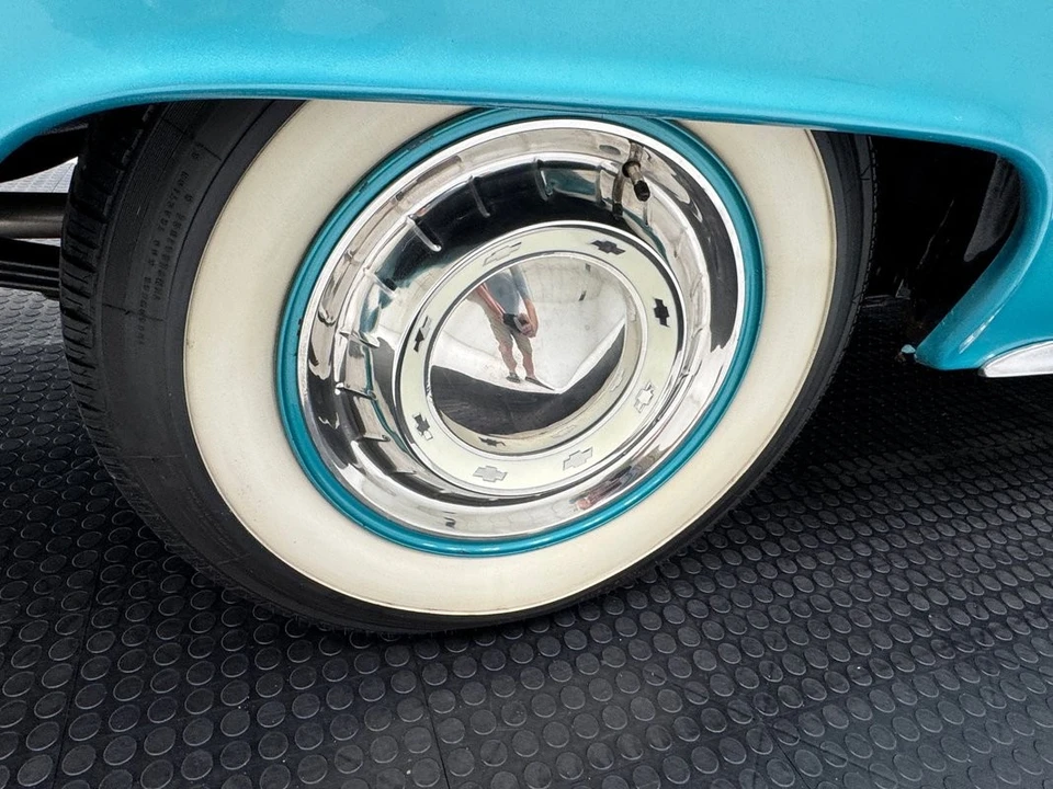 1955 Chevrolet Tri-Five Bel Air 2-Door Hardtop & Coupe - Image 23 of 31