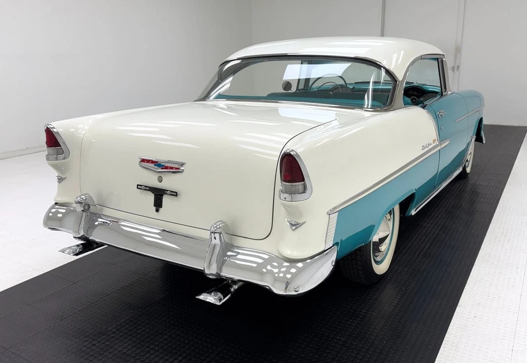 1955 Chevrolet Tri-Five Bel Air 2-Door Hardtop & Coupe - Image 5 of 31