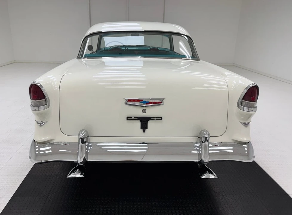 1955 Chevrolet Tri-Five Bel Air 2-Door Hardtop & Coupe - Image 4 of 31