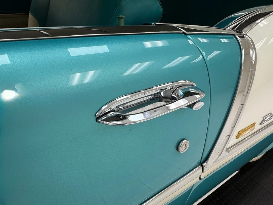 1955 Chevrolet Tri-Five Bel Air 2-Door Hardtop & Coupe - Image 18 of 31