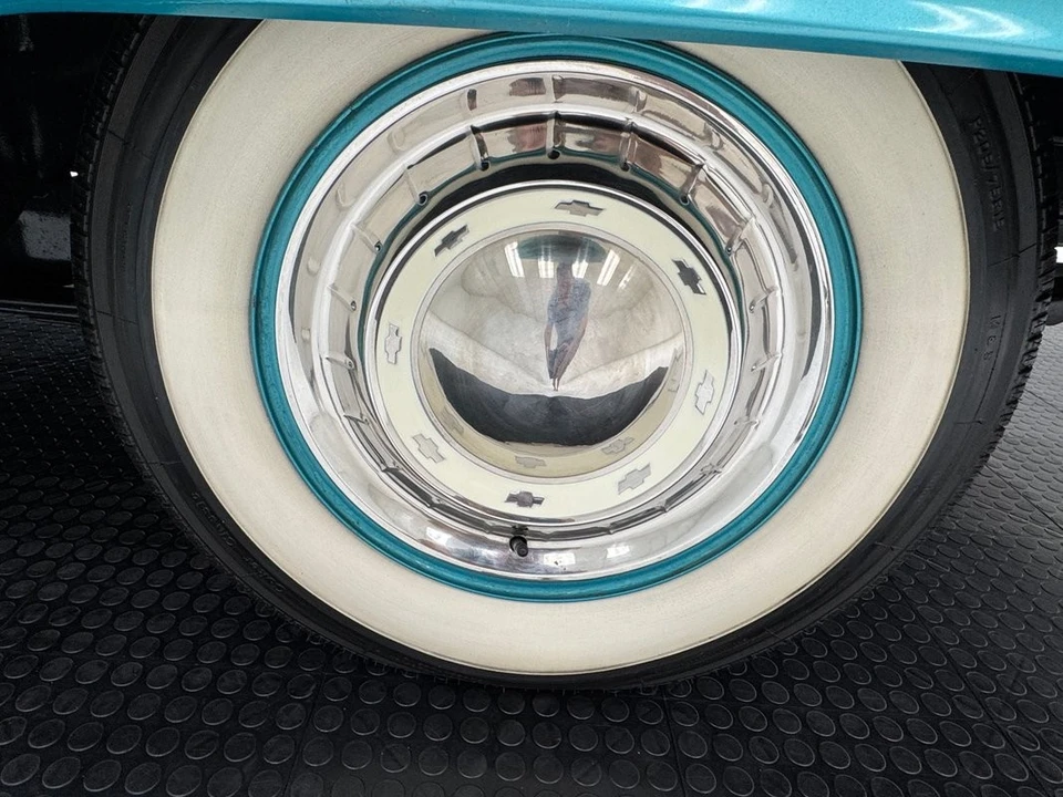 1955 Chevrolet Tri-Five Bel Air 2-Door Hardtop & Coupe - Image 21 of 31