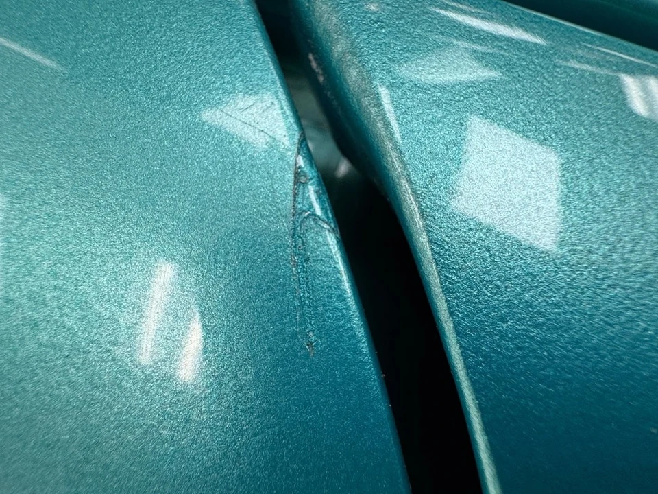 1955 Chevrolet Tri-Five Bel Air 2-Door Hardtop & Coupe - Image 26 of 31