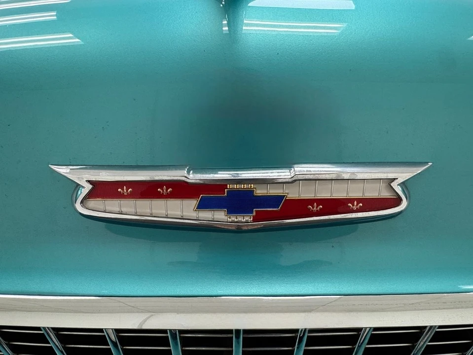 1955 Chevrolet Tri-Five Bel Air 2-Door Hardtop & Coupe - Image 10 of 31