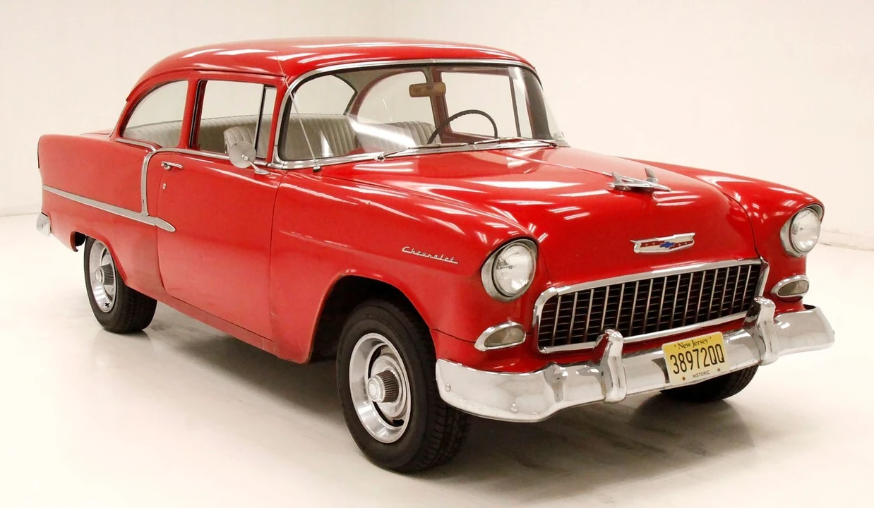 1955 Chevrolet 150 & 210 - Image 6 of 12