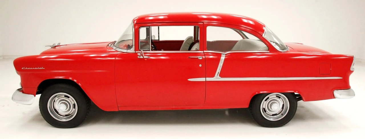 1955 Chevrolet 150 & 210 - Image 2 of 12