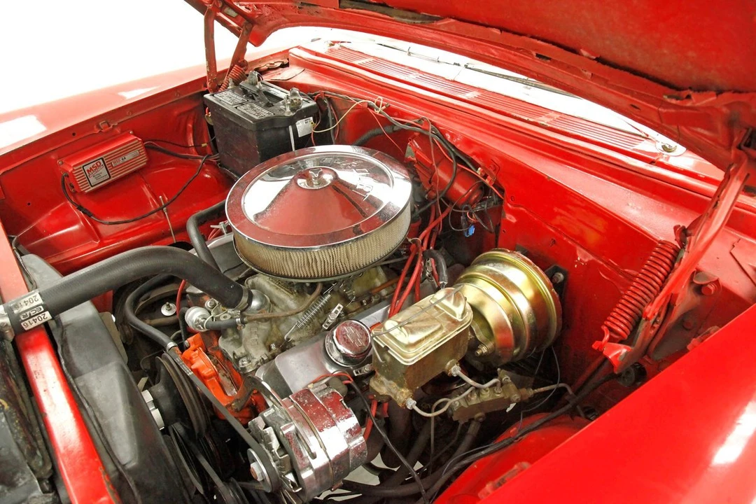 1955 Chevrolet 150 & 210 - Image 10 of 12