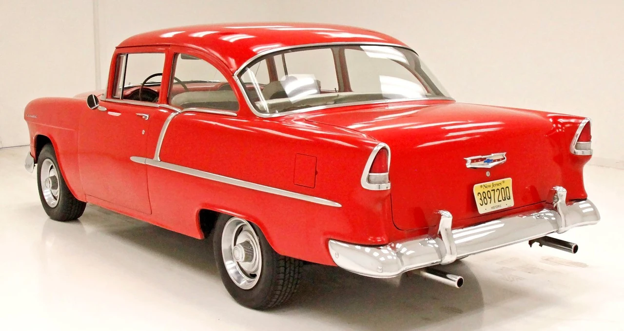 1955 Chevrolet 150 & 210 - Image 3 of 12